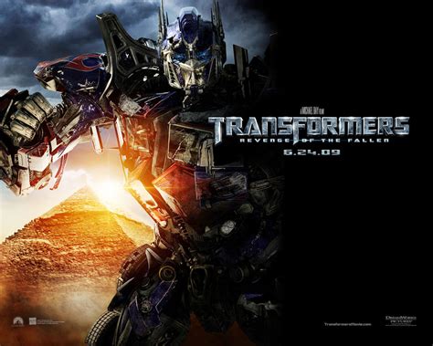 A presidential envoy believes it's because the autobots are around; Transformers: Revenge of the Fallen - Transformers ...