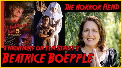 Interview With Mrs Beatrice Boepple Youtube