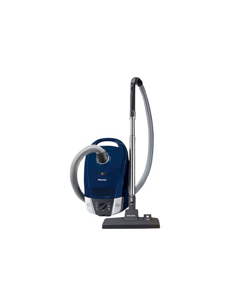 Miele Compact C2 Powerline Cylinder Vacuum Cleaner Marine Blue At John