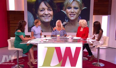 Sam Fox Misses First Day On Loose Women Due To Flu Tv And Radio