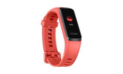 Conveniently choose exercises from nine modes and track your workouts. Latest firmware update enables SpO2 sensor on Huawei Band ...