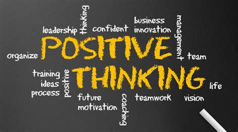 The quotes that motivate some people to try harder may make others feel inadequate or hopeless. Faedah Positive Thinking Bagi Kesehatan Tubuh Dan Jiwa