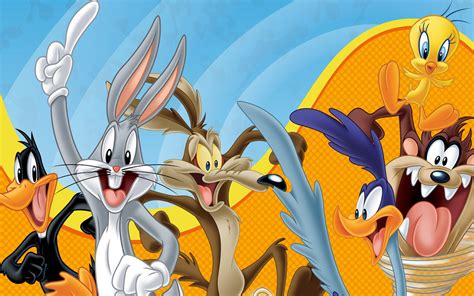 Cartoon Looney Tunes Wallpaper