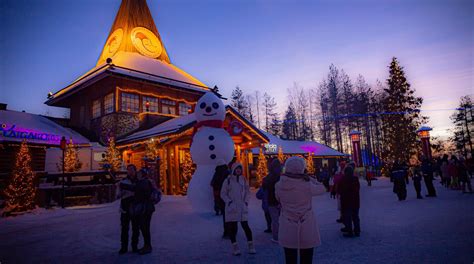 Foreign Tourists Overnight Stay In Lapland Declined 40 Percent In March