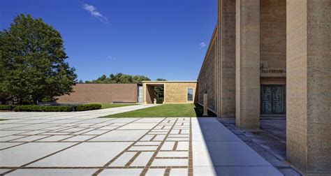 Cranbrook Academy Of Art And Art Museum Collections Building Architizer