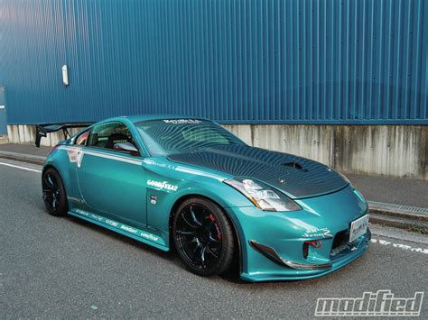 Nissan have not had a performance z car for a fair few years, which is a real shame as they were pretty. 350z, Cars, Coupe, Japan, Nissan, Tuning Wallpapers HD ...