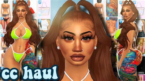 Best Urbanblack Cc Finds The Sims 4 Custom Content