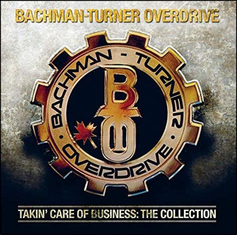 Bachman Turner Overdrive Bto 18 Greatest Hits Of Bachman Turner