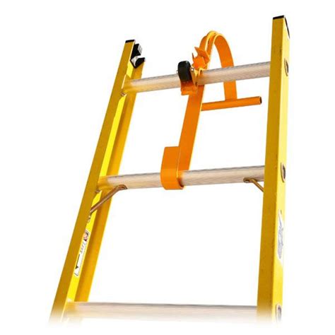 Ladder Roof Hook With Wheel Badger Ladder And Scaffold