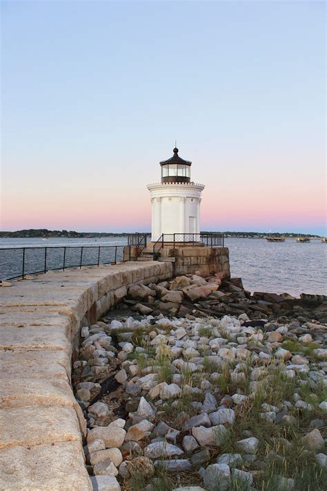 Epic Lighthouses You Need To Visit In Portland Maine In 2022