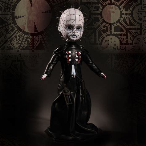 Ever Wanted To Raise A Demon This Pinhead Doll Will Grant Your Wish