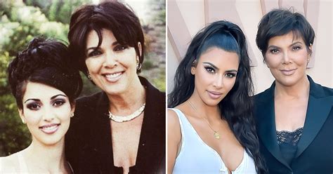 Kim Kardashian Shares Prom Throwback On Instagram Popsugar Beauty