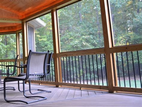 How To Choose The Right Railings For Your Deck Or Porch Archadeck Of