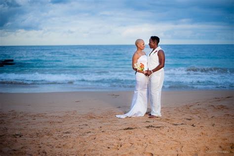 Gay Destination Wedding Photography In La Concha Puerto Rico