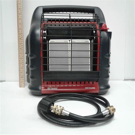 Mr Heater 18000 Btu Portable Propane Radiant Compact
