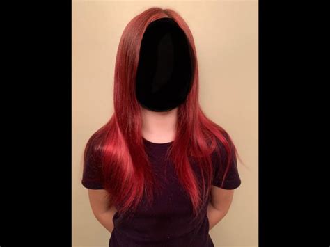 What Does Your Hair Look Like Before And After You Style It Quora