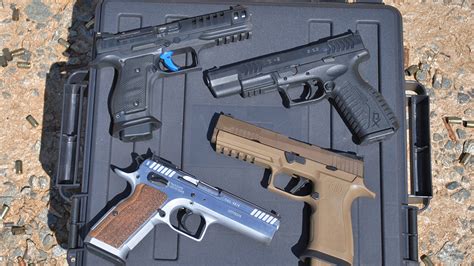 Race Gun Ranking 4 Of The Best Match Ready 9mm Pistols Available