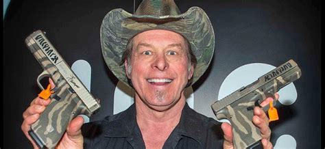 Ted Nugent Resigns From Nra Board