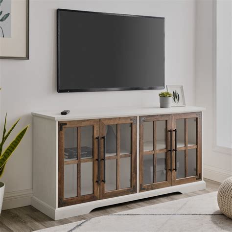 Gracie Oaks Dougan Tv Stand For Tvs Up To 65 And Reviews Wayfair