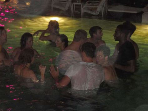 prince harry races ryan lochte at 3 a m in vegas pool full of bikini clad girls ny daily news