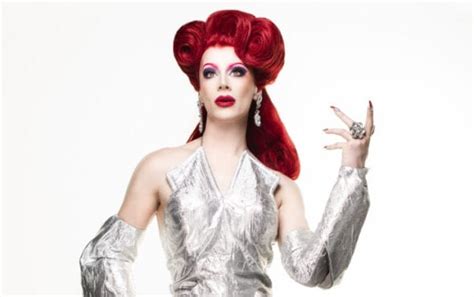 Drag Race Star Divina De Campo Is Here To Save Christmas