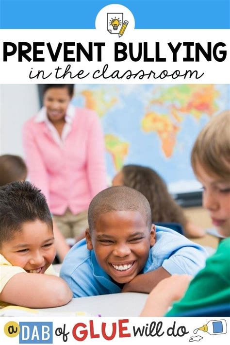 How To Recognize And Prevent Bullying In Your Classroom