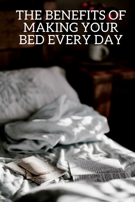 The Benefits Of Making Your Bed Every Day Fairfield Residential