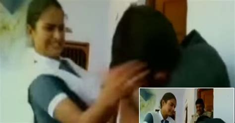 Teenage Girl Forces Man To Kiss Her Feet After He Harassed Her In Street Mirror Online