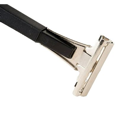 Shave Classic Single Edge Razor Handle With 1 Ct Schick Injector