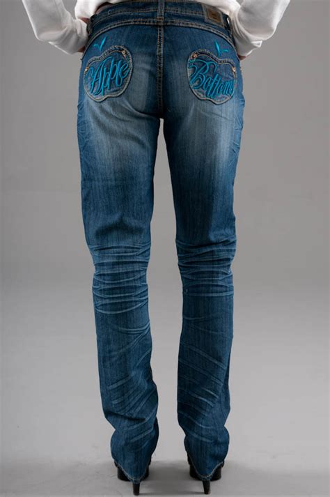 Latest Trend of Apple Bottom Jeans for Women - ShePlanet