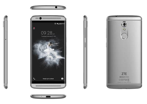 Zte Axon 7 Mini Unveiled In Europe At €300 Specs Features Details
