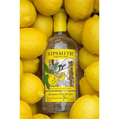 10 Best Flavoured Gins To Get You Buzzing This Summer Society19 Uk Lemon Drizzle Gin Lemon
