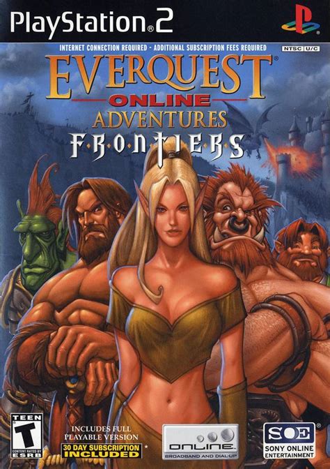 Everquest Online Adventures Usa Iso