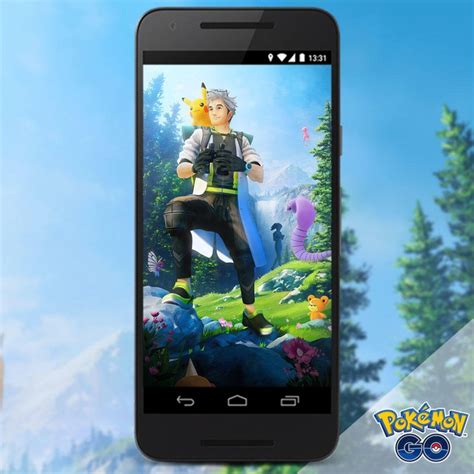Pokémon Go Developer Niantic Says Professor Willows Dream Is To Examine New Pokémon That Have