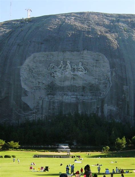Pin By Molly Brown On Atlanta Things To Do Stone Mountain Park Stone
