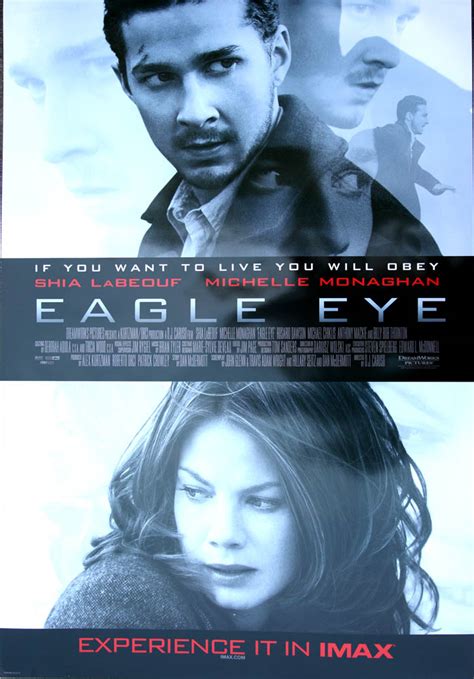 Eagle Eye Movie Posters Gallery