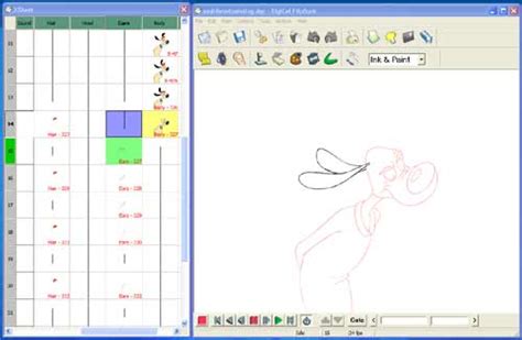 Digicel Flipbook 2d Animation Software