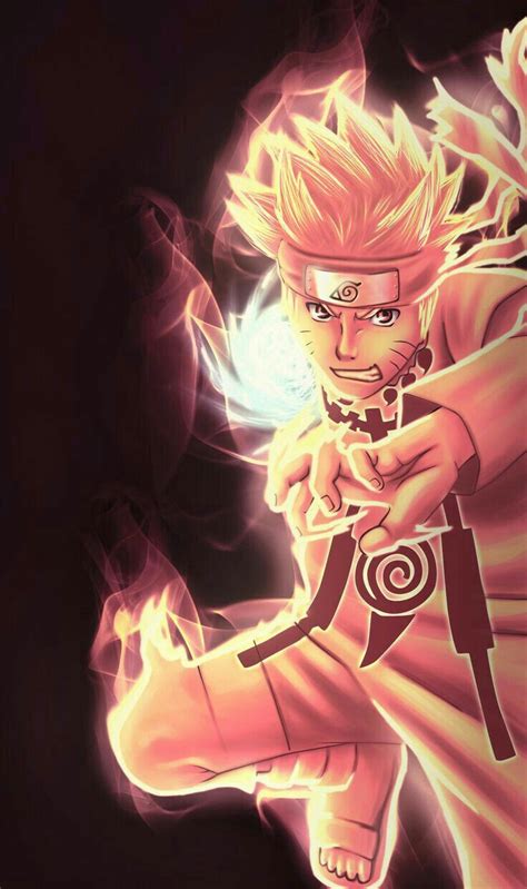 Naruto Six Paths Mode Naruto Shippudden Naruto Shippuden Anime