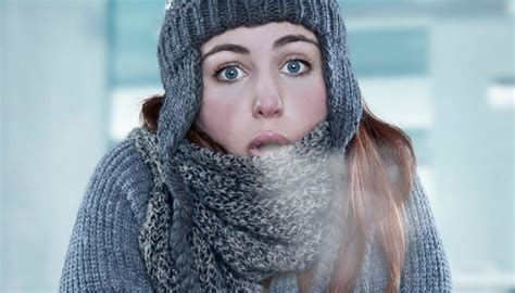 La Ciencia Descubre Por Qué Las Mujeres Siempre Sienten Más Frío En La