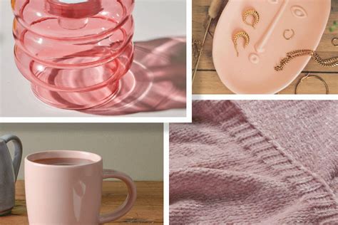 9 Blush Pink Home Accessories To Buy Now
