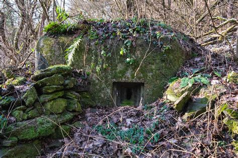 Machine Gun Bunker 52298c2 A Photo On Flickriver