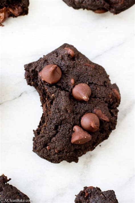 Chocolate Brownie Cookies