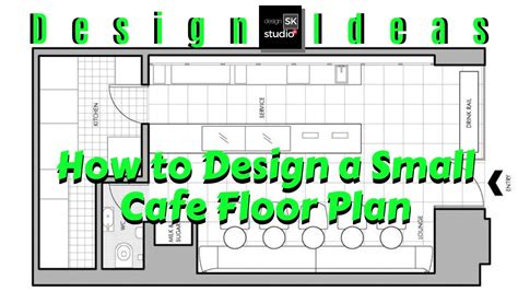 How To Design A Small Cafe Floor Plan สรุปเนื้อหาplan ร้าน กาแฟล่าสุด