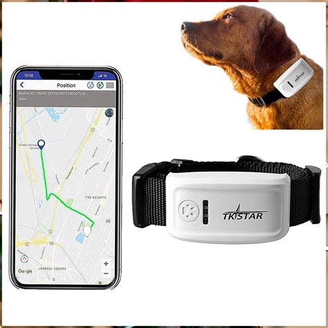 Zeerkeer Pet Gps Tracker Dog Gps Tracker And Pet Finder Waterproof