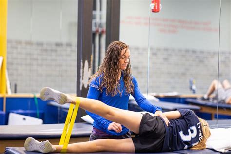 Physical Therapy Athletes Training Center