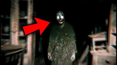 Chilling Encounter Unexplained Paranormal Activity Caught On Film