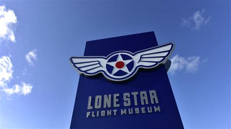 The Lone Star Flight Museum Is Houstons Best New Destination Amanda Sorena