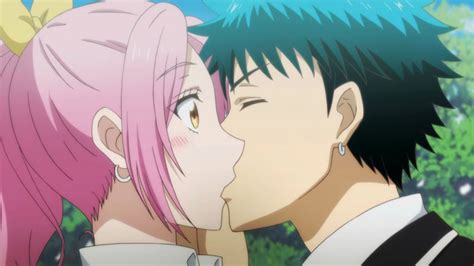 Details More Than 70 Anime Character Kissing In Duhocakina