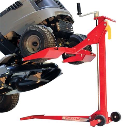 Best Lawn Mower Lifts Reviews 2023 Playr Reviews