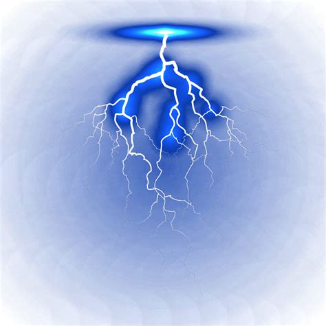 Lightning Clipart Electric Current Picture 2915800 Lightning Clipart